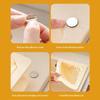 Suction Cup Press Sink Drainer Basket Automatic Dumping Strainer Basket Hanging Faucet Sponge Storage Rack