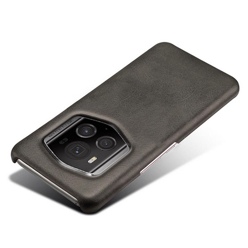 Husă For Honor Magic6 RSR Porsche Design 5G Acoperire Protectoare PC Acoperită cu Piele PU Rezistentă la Șocuri