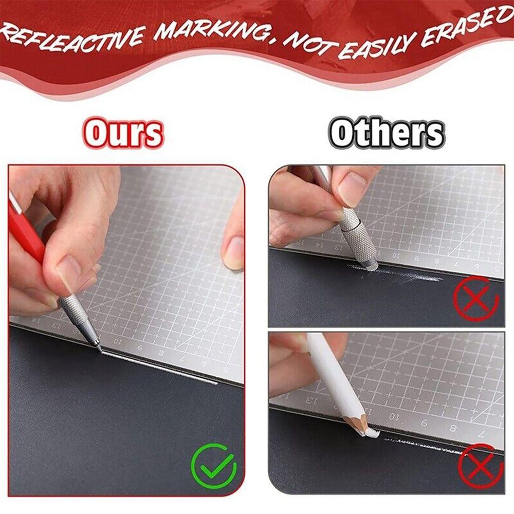 Art Painting Mechanical Pencil 2.0mm Engineering Marker Pen Propelling Pencil  School Office
