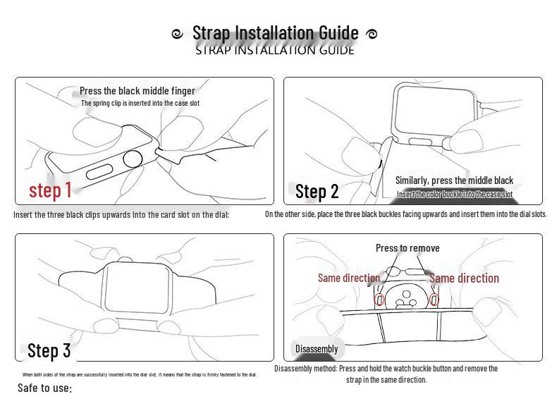 Kompatibles Apple iWatch Magnetverschluss Nylonband für Serie 10/9