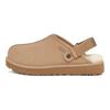 UGG Ciabatte comode versatili a punta aperta Ciabatte da donna Beige 1153516-SAN