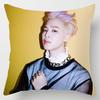 Bts Bangtan Boys Cushion Cover Decorative Soft Pillow Case Sofa Car Cover Throw