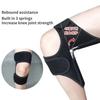 Durable And Safe Knee Protection Booster Power Support Knee Pads Powerful Rebound Spring Force Reduces Soreness Old Cold Leg Protection