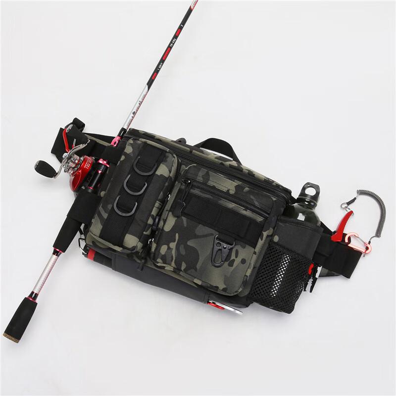 Lishen Outdoor Lightweight Waterproof Fishing Bag 20L