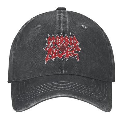Morbid Baseballkappe Neue Mütze Luxusmütze Schutzhelm Luxus Mann Damenmützen Herren