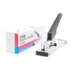 Heavy Duty Stapler Alloy 100 Sheets High Capacity Labor Saving Desk Stapler for Office