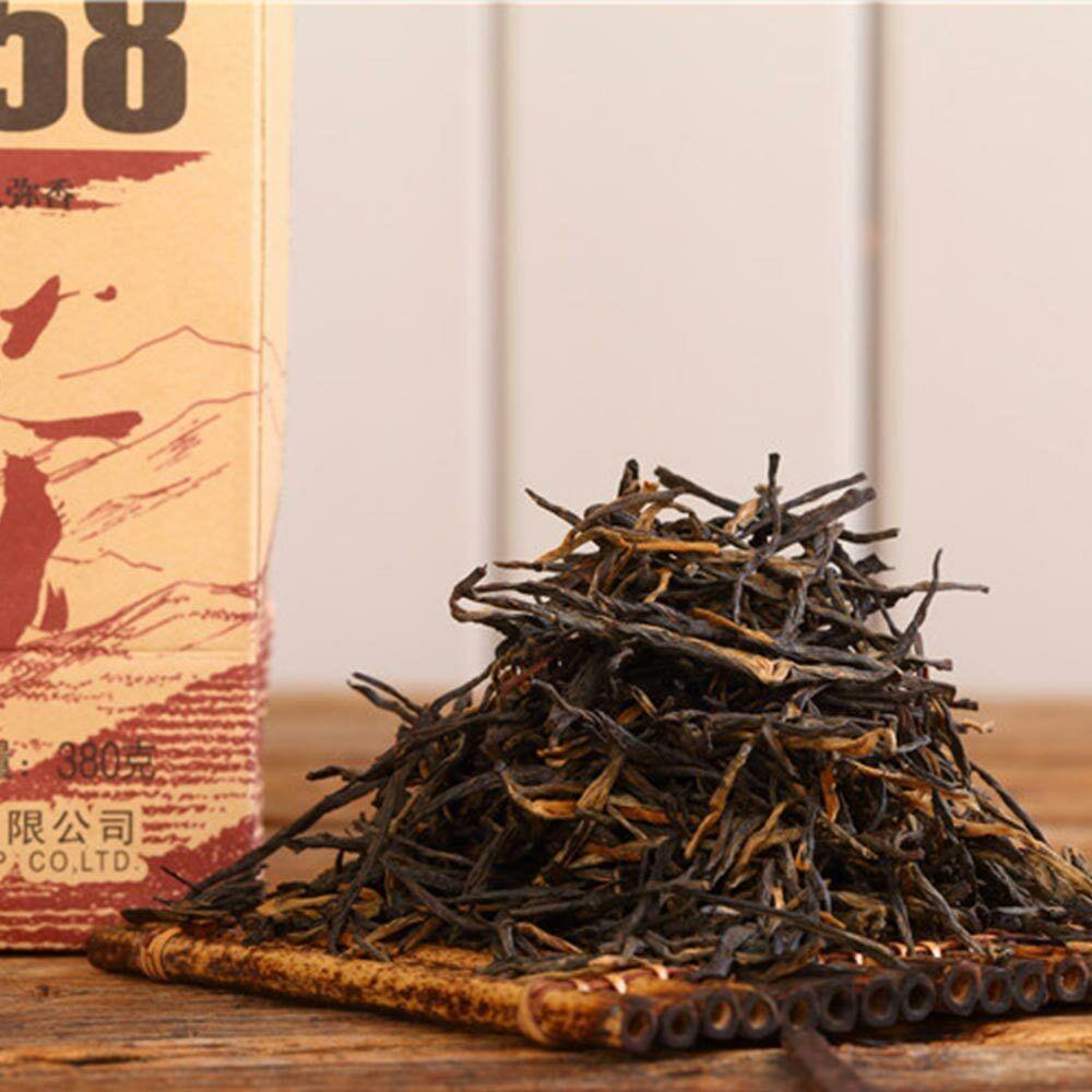 Klassischer 58 Fengqing Dian Hong Phoenix Marke Dianhong Yunnan Schwarzer Tee 380g