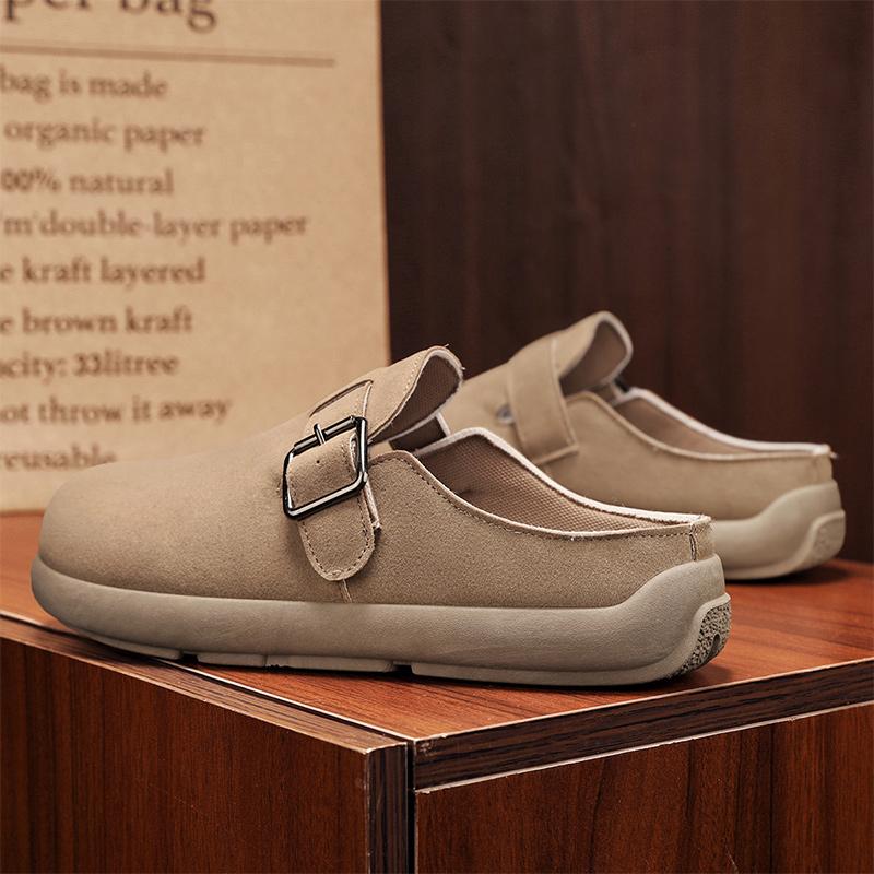 Fashion CYYTL Mens Slippers Casual Outdoor Summer Shoes Breathable Sneakers Walking Hiking Slides Luxury House Designer Fashion Loafers