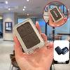 Metal Leather Protective Key Case for Chery iCAR V23 Smart Bluetooth Remote Control