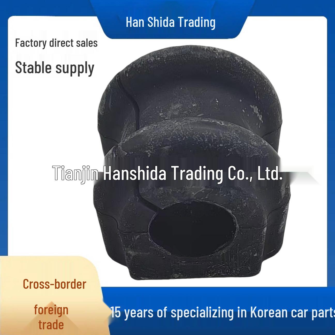 

Hyundai Kia Auto Parts Stabilizer Bar Open-Type Suspension Bushing 54813B4000 No size available