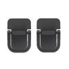 Invisible Foldable Zinc Alloy Laptop Riser Stand
