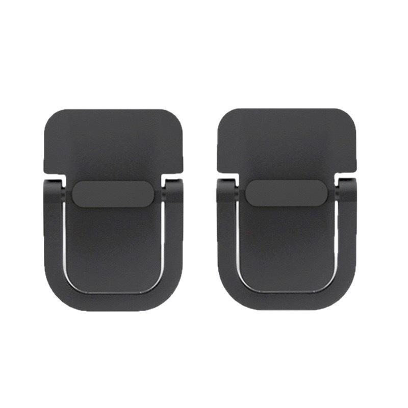 Invisible Foldable Zinc Alloy Laptop Riser Stand