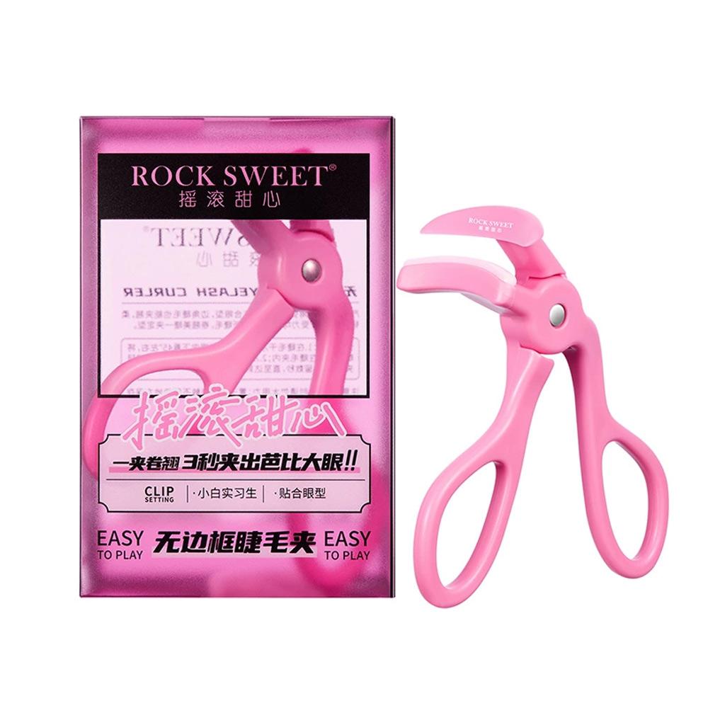 

Портативный Широкоугольный Завиватель Ресниц Легкий и Долговечный Формирующий Завивающий Силиконовая Подушечка Завиватель Ресниц Для Всех Типов Глаз