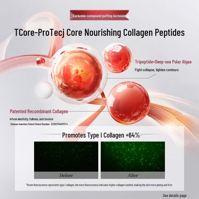 Carslan Collagen Peptide Dual-Core Lipstick