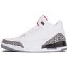 Air Jordan 3 Retro 'White Cement' 2011 Herren 136064-105