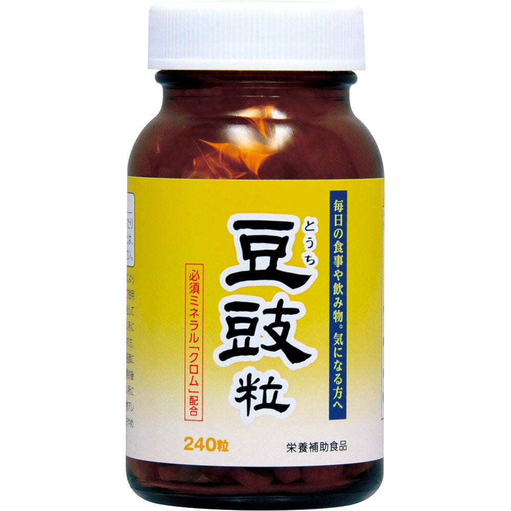 Wellness Japan Douchi Granules 240 Capsules Other (check Locks, Tongue Cleaners, Etc.) Life Improvement Other (check Locks, Tongue Cleaners, Etc.)
