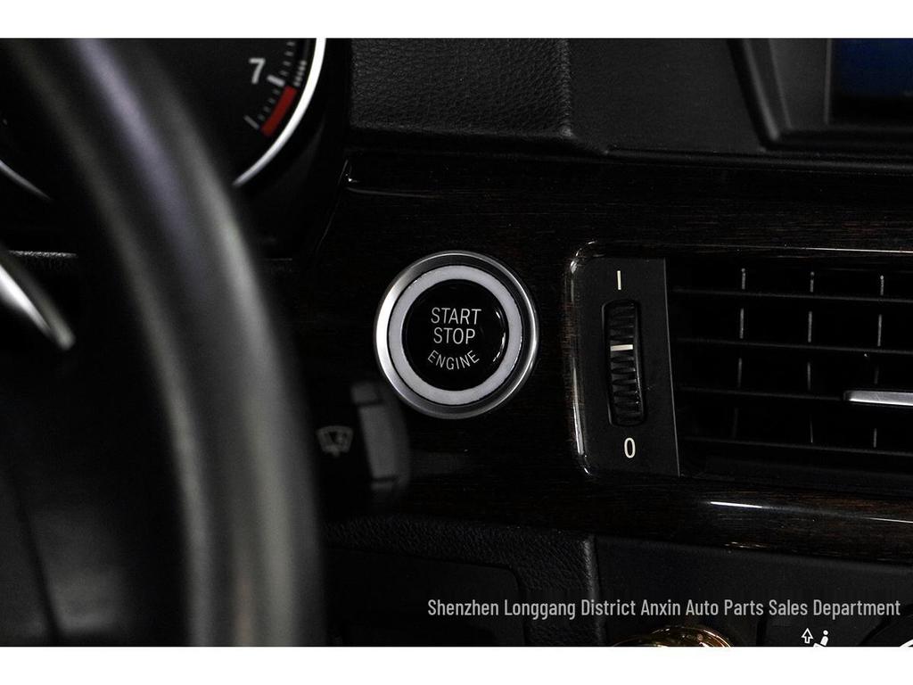 Compatible Ignition Start Button for BMW X1-X6 Series (1234567)