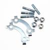 Stable Durable Rear Sprocket Bolts With Retainer Locker For CG125 GS125 JH-70 Pit Dirt Bike Mods