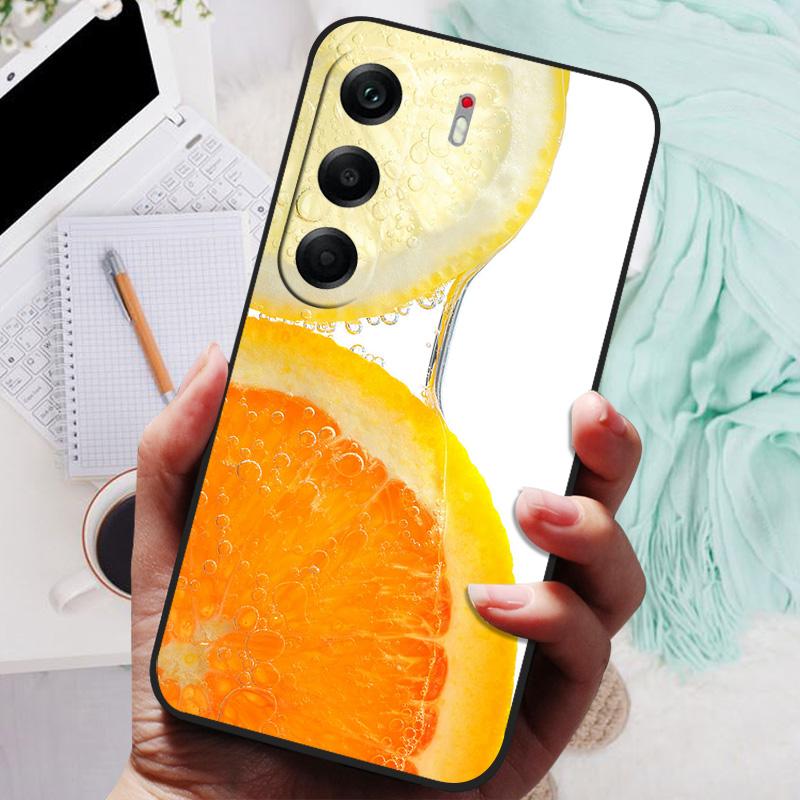 Für Tecno Camon 40 Pro Premier Hülle Löwe Wolf Silikon Weiche Rückabdeckung Für Tecno Camon40Pro 4G 5G Handyhülle Schutzhülle