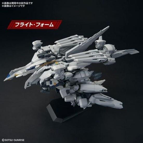 BANDAI SPIRITS HG Mobile Suit Gundam Hathaways Flash Witch Kilkeus Aluzeus 1 144 Scale Color-Coded Plastic Model