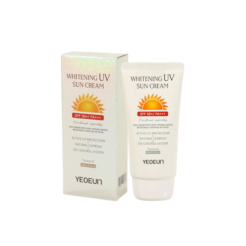Whitening UV Sunscreen SPF50+/PA+++ 70ml