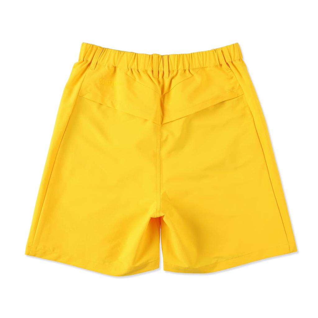 Calça Marmot Minimal Light Tamanho Curto S Feminina, TSSWP205, Amarelo,