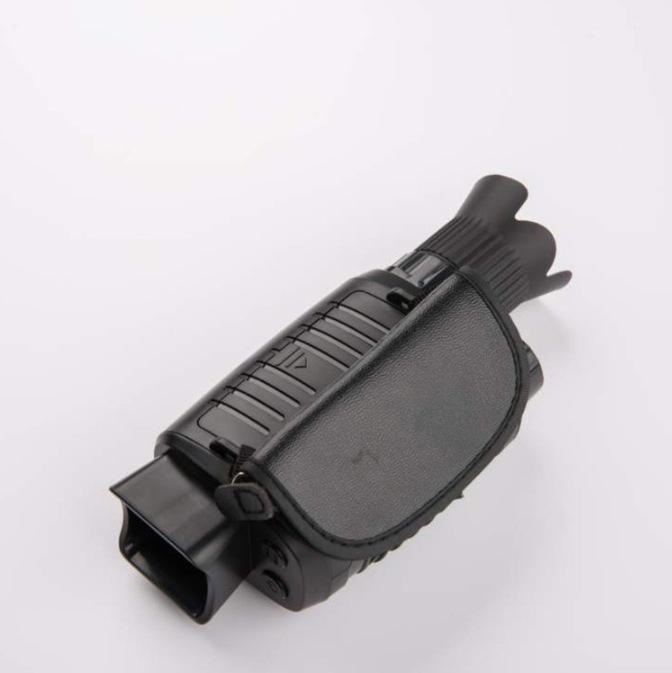 

R7 HD повністю чорний інфрачервоний цифровий монокуляр нічного бачення з 5-кратним зумом, може робити фотографії та