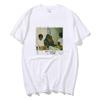 Kendrick Lamar Album Merch Tshirts Unisexs Clothing Hip Hop Retro Oversized Tshirt Fashion Trend Tee Shirt