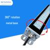 Waterproof & Oilproof LED CNC Machine Tool Light - Explosion-Proof, 220V/24V for Lathe Cabinets