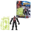 Marvel Spider-Man Action Figure & Accessories 4.5 Inches Superhero Toy for Kids Ages 4 and Up