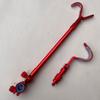 Brangdy Screw-Type Curved Fishing Rod Holder