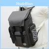 Spacious Nylon Backpack For High School And College Students Trendy And Durable