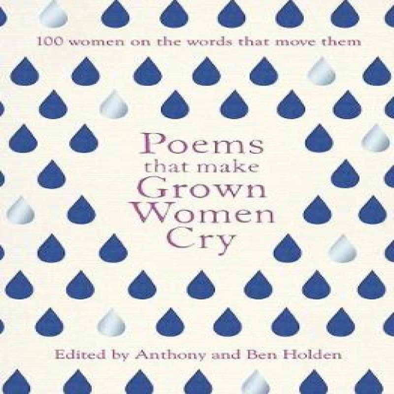 Poems That Make Grown Women Cry by Ben Holden Paperback Book 9781471148644