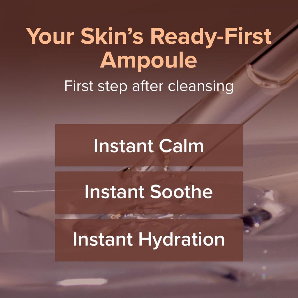 idplacosmetics EXO-V Booster Ampoule 30ml (1.01 fl oz) – Contains PDRN and Glutathione