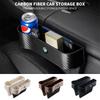 1PCS Car Seat Crevice Side Storage Box For BMW G30 G32 G01 G02 G05 G06 G07 G26 G23 G22 F40 F20 G08 G16 G15 G14 G12 Accessories