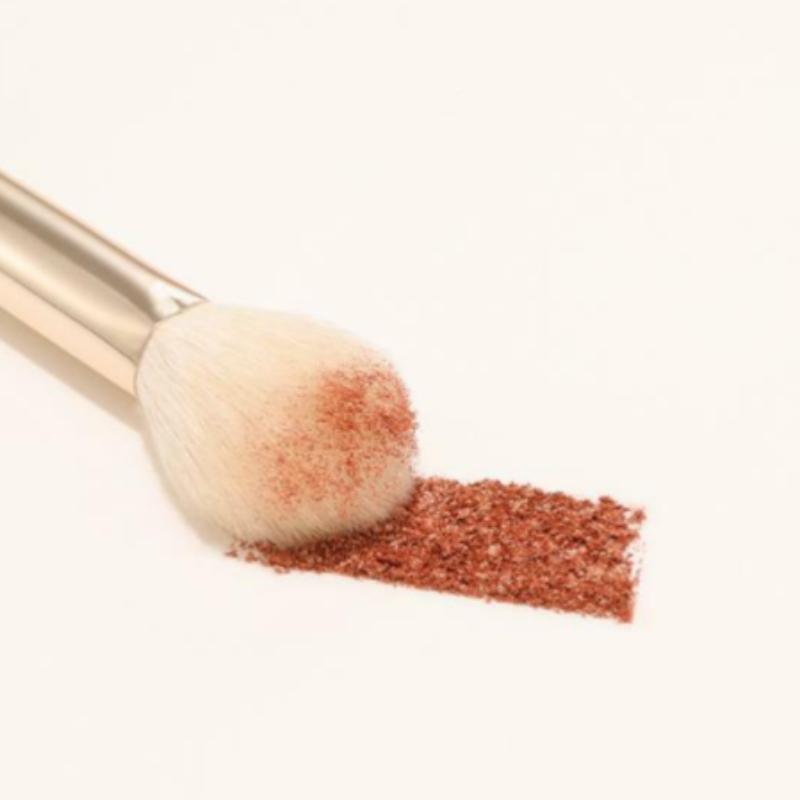 

TheTOOLLAB 159 Contour & Highlighter Blusher Shading Brush