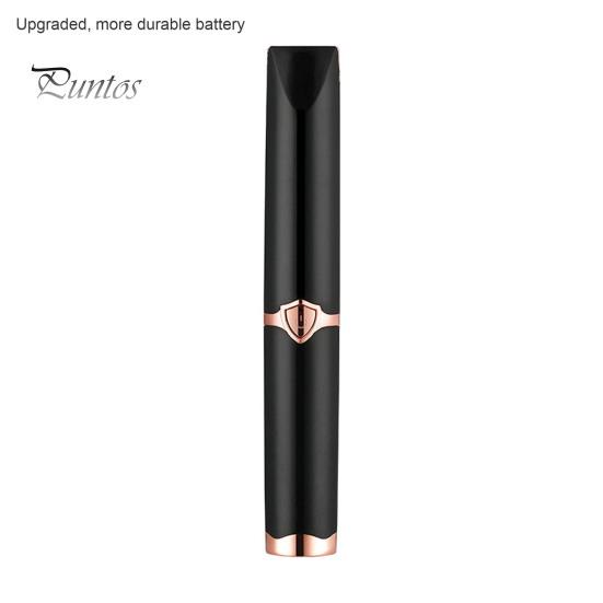 

Электрические щипцы для завивки ресниц USB-перезаряжаемые мини-щипцы для завивки ресниц с подогревом и 3 режимами нагрева, быстрый нагрев за 8 секунд, финальный инструмент для завивки ресниц для женщин чёрный