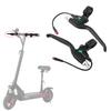 1 Pair Aluminum Alloy Right & Left Brake Lever Replacement for KUGOO M4 PRO 10 Inch Electric Scooters