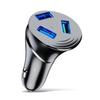 Car Accessories Charger One For Three Qc3.0 Mobile Phone Charger Starting Systems Battery Charging Units 3usb Fast Systems