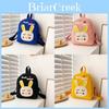 Cartoon Bunny Kids Backpack With Shockproof Canvas For Preschool Girls And Boys
