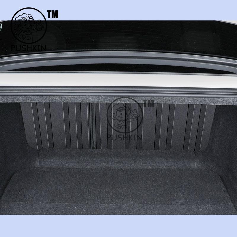 For Geely Galaxy E8 2024 2025 Car Trunk Mats TPE Rear Boot Cargo Waterproof Trunk Carpet Storage Pad Protector Accessories