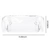 Transparent Case PC Hard Protector Shell For ROG Xbox Ally X Anti-Slip Anti-Drop Protective Cover Game Console Clear Skin Covers