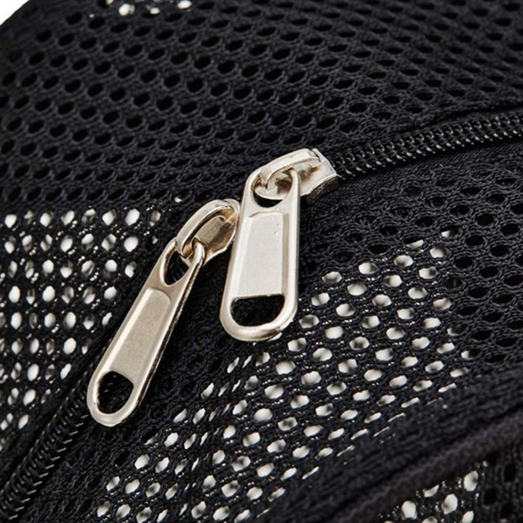 Mesh Backpack Beach Stylish Lightweight Rucksack Multifunctional Gym Bag Sports for