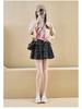 2025 Korean Style Women's Trendy Forrest Gump Inspired Thick-Soled Height-Increasing Running Shoes JCF-212
