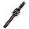 D35-C 4G Telefon Kinder Smartwatch GPS Tracker Zwei-Wege-Videoanruf Dual-Kamera-Uhr für Kinder - Blau
