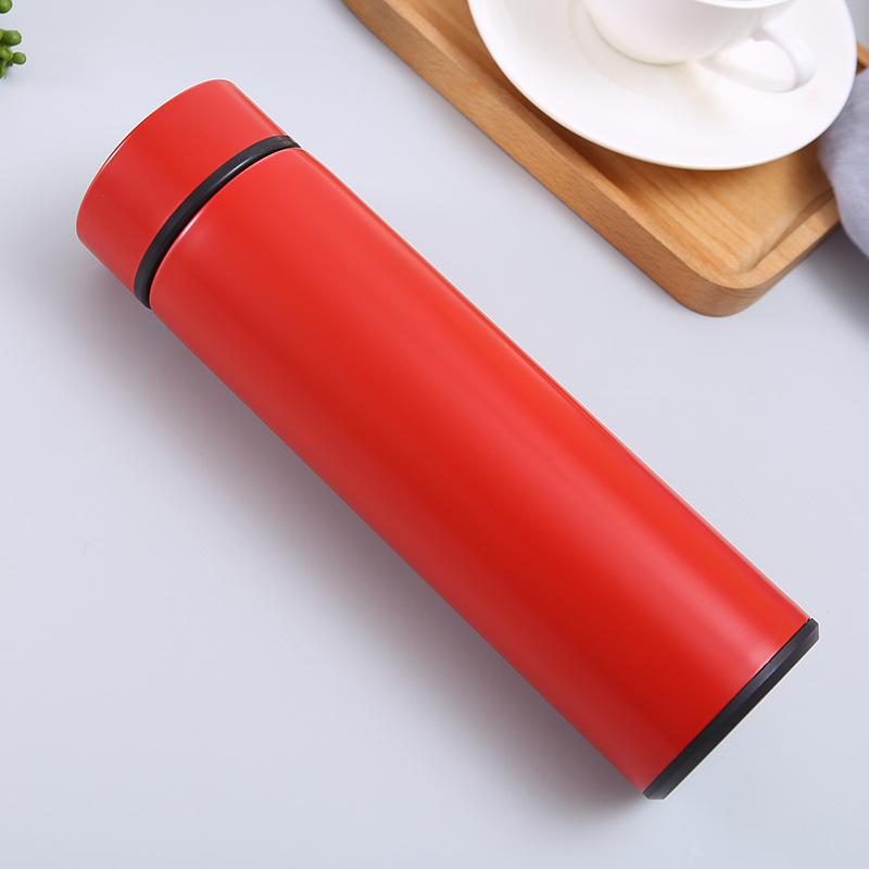 500ml Silver