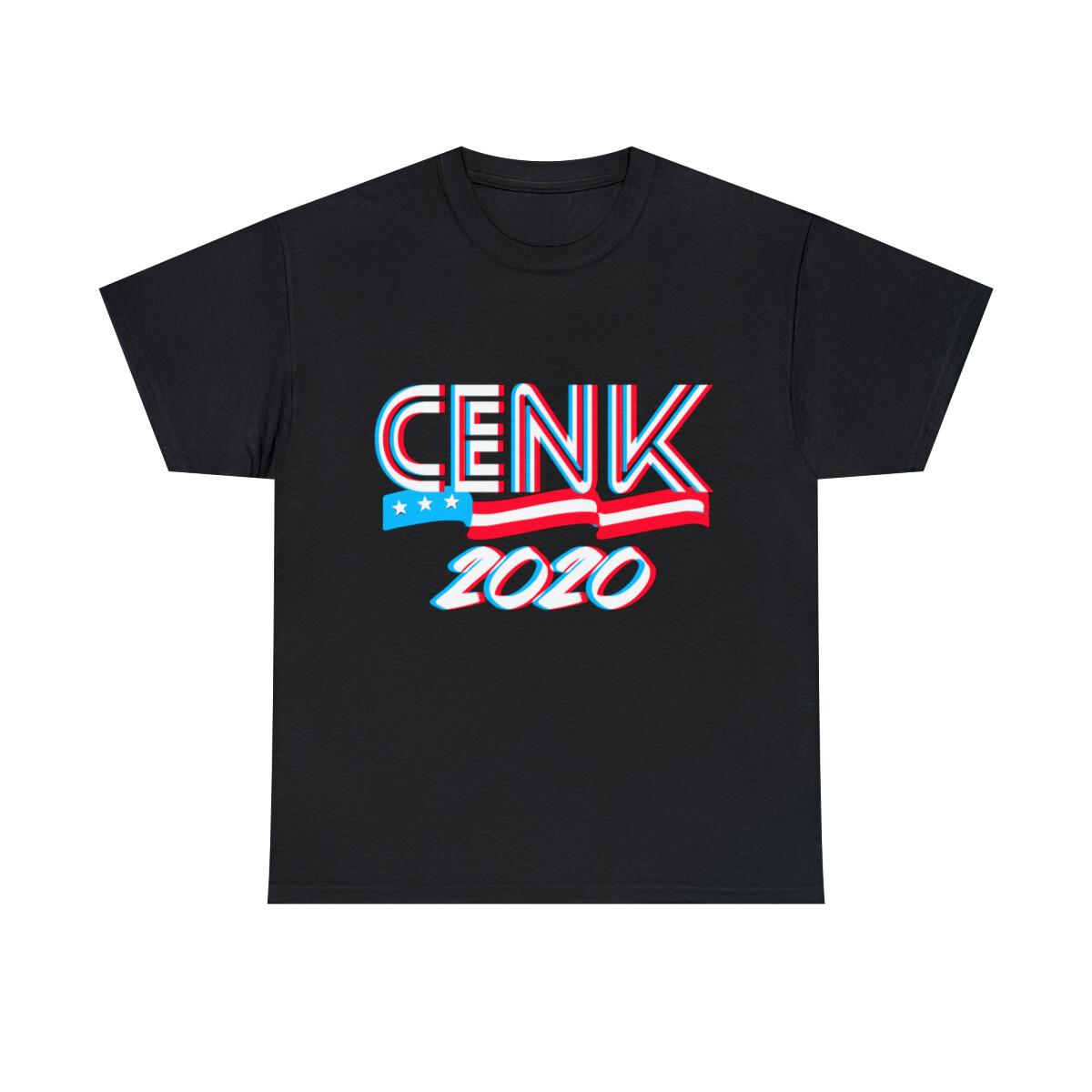 Cenk Uygur For Congress 2020 Graphic Tee Shirt, S-5XL XXXXL