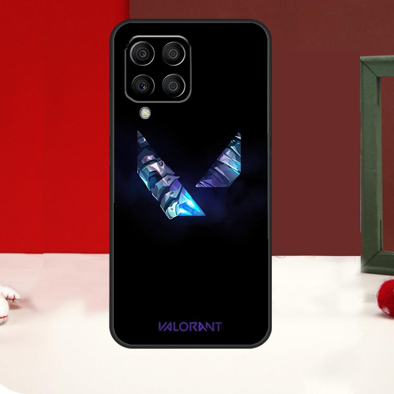 Valorant Game Case For Samsung Galaxy M14 M34 M54 M13 M53 M56 M52 M32 M16 M11 M21 M31 M35 M12 M15 M36 M55