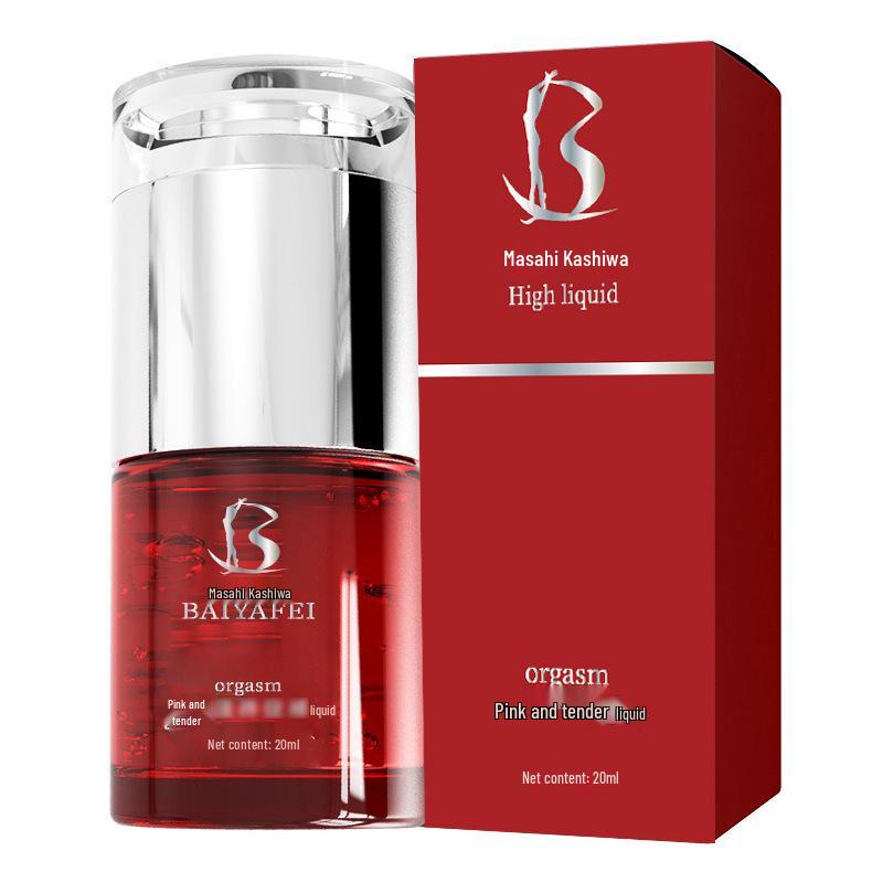 Baiyafei Series Intimate Body Lubricant for Couples, Adult Erotic Use