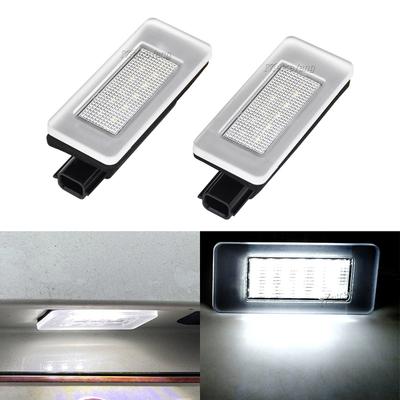 Iluminare exterioară – Iluminarea plăcuței de înmatriculare